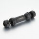 Stahl Antriebswelle 63-75mm Front zu Mittelgetriebe