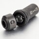 Stahl Antriebswelle 63-75mm Front zu Mittelgetriebe