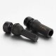 Stahl Antriebswelle 63-75mm Front zu Mittelgetriebe