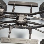 Stahl Antriebswelle 85-110mm Vorne od. Hinten