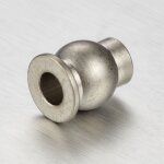 Kugelkopf mit Flansch Metall 5,8x3mm SCX10 II Upgrade