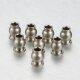 Kugelkopf mit Flansch Metall 5,8x3mm SCX10 II Upgrade