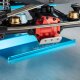 Achse Schutzplatte SCX10 II Upgrade
