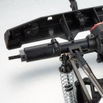 Hintere Achse äußere Kappe SCX10 II Upgrade