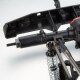 Hintere Achse äußere Kappe SCX10 II Upgrade