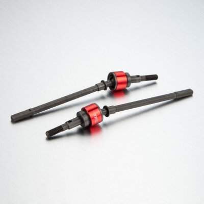Vordere CVD Antriebswelle SCX10 II Upgrade