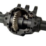 Tellerrad 30T für vordere od. hintere Achse SCX10 II Upgrade