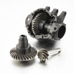 Tellerrad 30T für vordere od. hintere Achse SCX10 II Upgrade