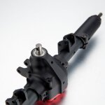 Hintere Achse komplett und zusammengebaut SCX10 II Upgrade
