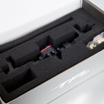 Hintere Achse komplett und zusammengebaut SCX10 II Upgrade
