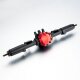 Hintere Achse komplett und zusammengebaut SCX10 II Upgrade