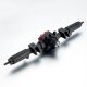 Hintere Achse komplett und zusammengebaut SCX10 II Upgrade