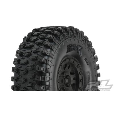 Pro-Line Hyrax 1.9  G8 Rock Crawler Reifen auf Felge