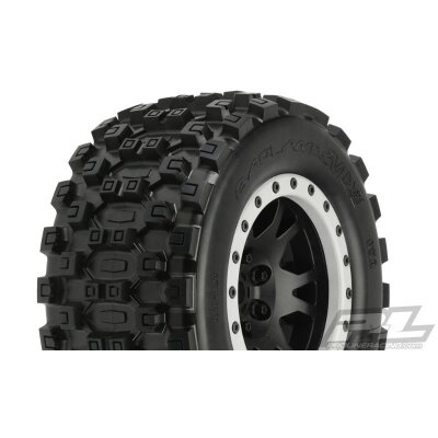 Pro-Line Badlands MX43 All Terrain Truck Reifen v/h (2)
