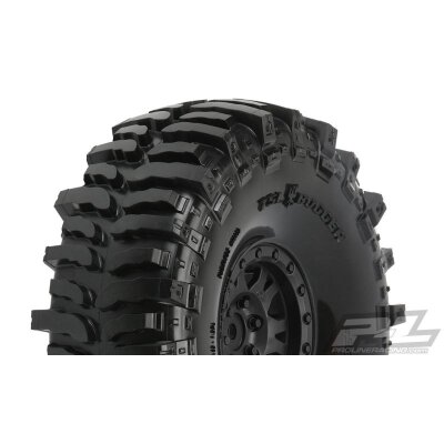 Pro-Line Bogger 1.9  G8 Rock Crawler Reifen auf Felge