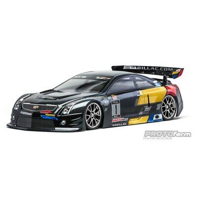 Cadillac ATS-V.R Karo klar (190mm) PROTOform