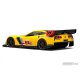 PROTOform Chevrolet Corvette C7.R Karo klar 1:8 GT (langer Radstand)