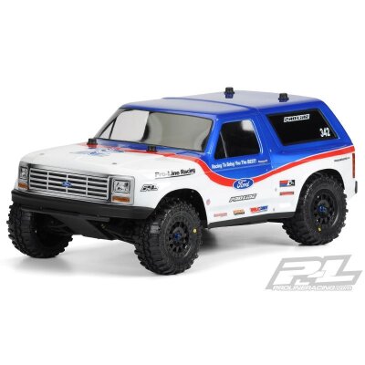 Pro-Line 1981 Ford Bronco (klar)