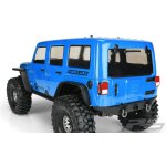 Pro-Line Jeep Wrangler Unlimited Rubicon Karo (klar)