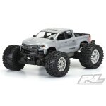 Pro-Line 2019 Chevy Silverado Z71 Trail Boss Karo klar für PRO-MT 4x4 & Stampede 4x4