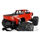 Pro-Line 2019 ChevySilverado Z71 TrailBoss  Karo klar Pre-Cu