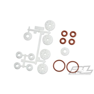 Pro-Line PowerStroke HD Dämpfer-Dichtungen Ersatz