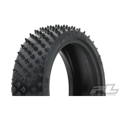 Pro-Line Pyramid 2.2 Frontreifen 2WD (Medium Carpet) Buggy