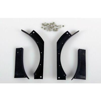 Front Fender Molding Trim For Tamiya 1/14
