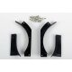 Front Fender Molding Trim For Tamiya 1/14