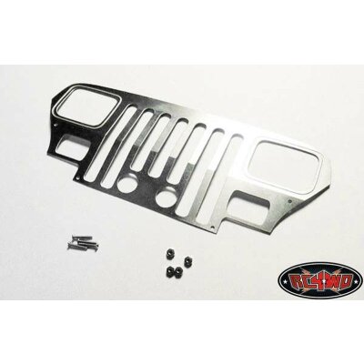 1/10 Metal Grill for Tamiya CC01 Jeep Wrangler