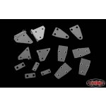 Metal Hinge Set for Tamiya CC01 Wrangler