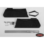 SLVR Interior Door Panels for Hilux, Bruiser, and Mojave
