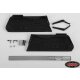 SLVR Interior Door Panels for Hilux, Bruiser, and Mojave