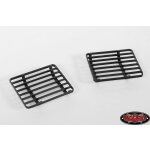 SLVR Front Light Grill for Land Rover Defender D90 (Type B)