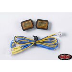 Turn Signal LED Light Set for Tamiya CC01 Jeep Wrangler (Det