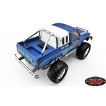 SLVR Steel Tube Rollbar Rack for Tamiya Hilux &...