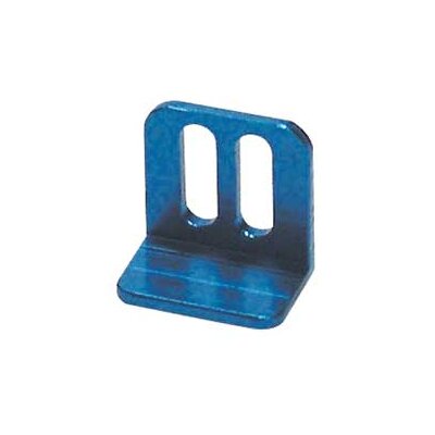 Karosserie Halterung Blau