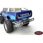 Steel Tube Rear Bumper for Tamiya Hilux & Bruiser...