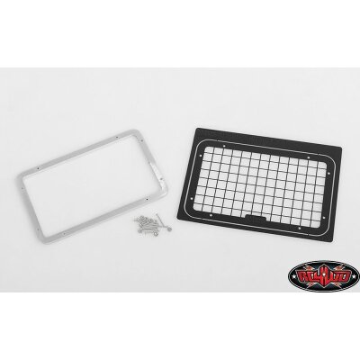 Rear Center Window Guard for Land Rover Defender D90