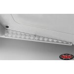 Metal Side Diamond (A) Plates for RC4WD Cruiser Body (Silver
