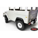 Rear Fender Flares for RC4WD Cruiser Body