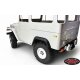 Rear Fender Flares for RC4WD Cruiser Body