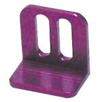 Karosserie Halterung Purple