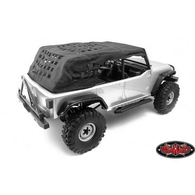 Fabric Roof for Axial SCX10 JK 90027