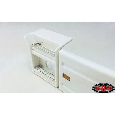 Side Pedal Step Set for Tamiya 1/14 Scania