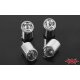 Foglamps for Tamiya 1/14 Benz/Actros Model (N10,N11,N12,N13)