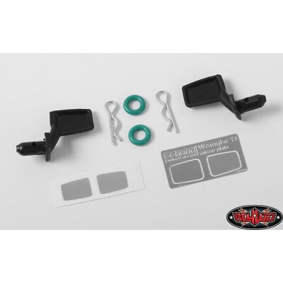 Rubber Mirror for Tamiya CC01 Wrangler