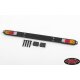 SLVR Rear Bumper for RC4WD G2 Cruiser/FJ40