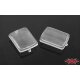 Front Lamp Lenses for RC4WD Mojave Body
