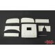 Extended Roof Top for Tamiya 1/14 Scania